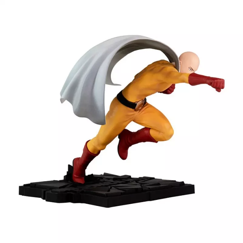 ABYstyle figūra ONE PUNCH MAN - FigurineSaitama x2 (3665361068716)