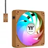 Thermaltake CT140 EX ARGB 140mm korpuso ventiliatoriai 3 vnt. rinkinys Gravel Sand