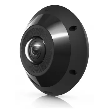 Apsaugos kamera UBIQUITI G6 Pro 360 — kupolinė, vidaus/lauko, 3504×3504, 1/1,6 colio jutiklis, 180° matymo kampas, IR 15 m, laidinė