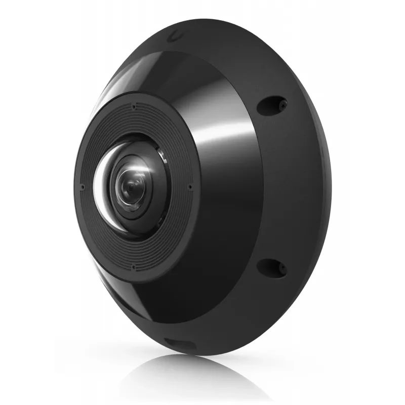 Apsaugos kamera UBIQUITI G6 Pro 360 — kupolinė, vidaus/lauko, 3504×3504, 1/1,6 colio jutiklis, 180° matymo kampas, IR 15 m, laidinė
