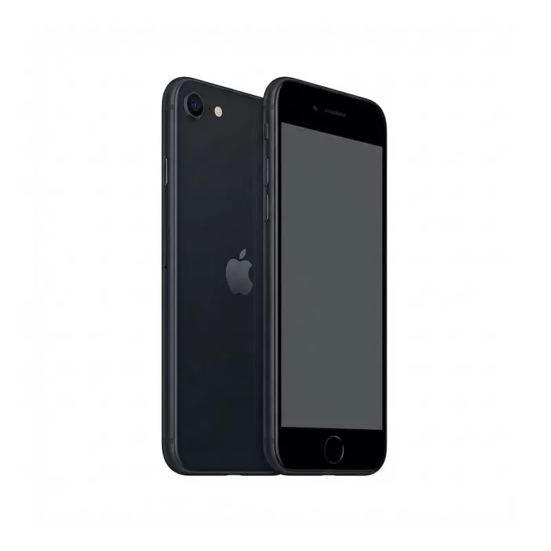 „TEL Apple iPhone SE 3rd Gen“ GSM 128 GB vidurnakčio spalvos MMXJ3ZD/A 2.Wahl