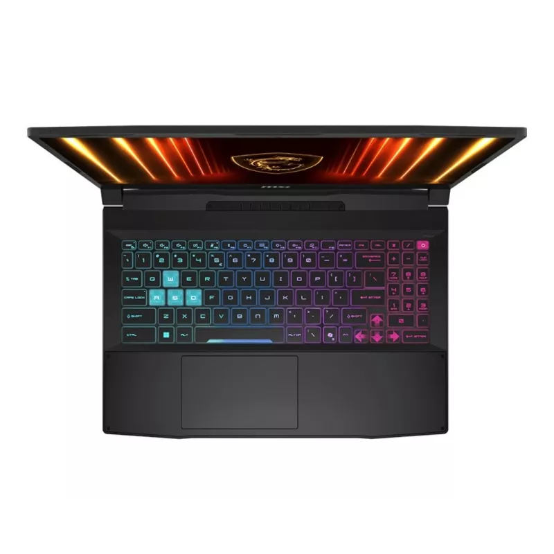 Nešiojamasis kompiuteris MSI Katana 15 HX B14WEK-060XPL — 15,6 colio QHD 165Hz, Intel i7-14650HX, 16GB DDR5, NVIDIA RTX 5050 8GB, 512GB NVMe SSD