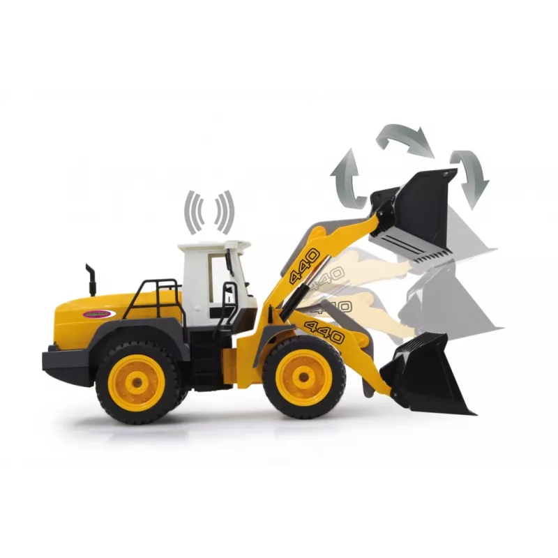 Bulldozeris Jamara Wheel loader 440