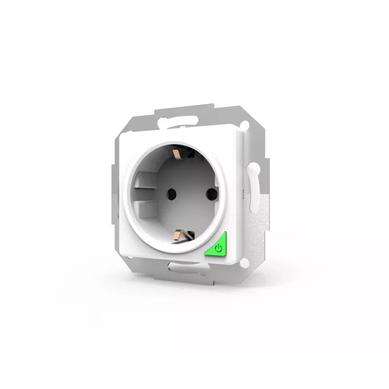 Išmanusis WiFi sieninis kištukas Tellur T-MLX47074 — 3000W, 16A