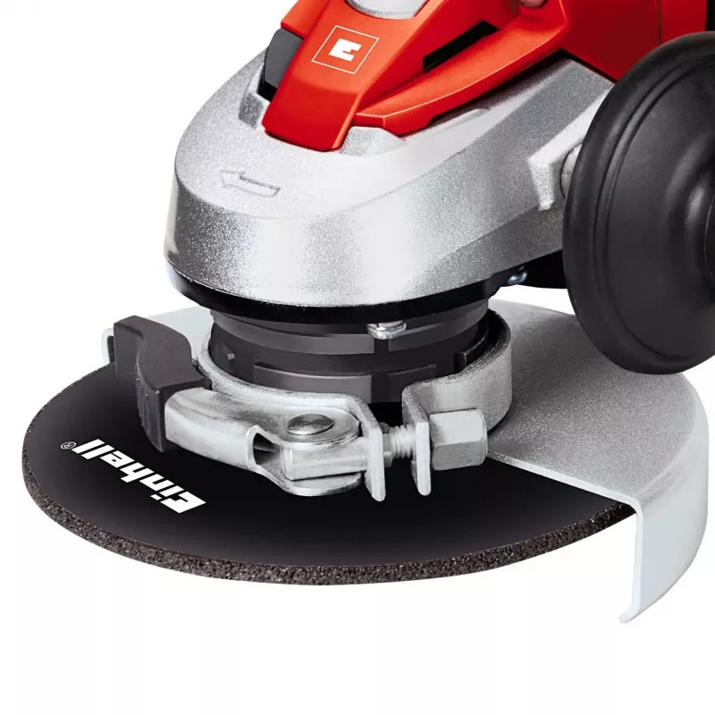 Einhell TE-AG 115 kampinis šlifuoklis 720 W disko skersmuo 115 mm (4430850)