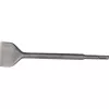 Makita - Kaltas - Betonui, akmeniui - plokščias kaltas - SDS-plus - Ilgis: 200 mm - Plotis: 40 mm (P-24941)