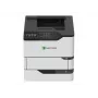 Lexmark MS826de - Spausdintuvas - nespalvotas - Dvipusis - Lazerinis - A4/Legal - 1200 x 1200 dpi - iki 66 psl./min. - Talpa: 650 lapų - USB 2.0, Gigabit LAN, USB 2.0-Host (50G0330)