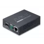 PLANET GT805A tinklo medijos keitiklis 1000 Mbit/s Daugiamodis Juoda