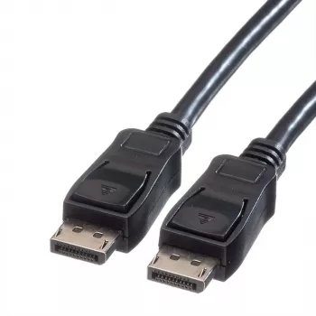 DisplayPort laidas VALUE 11.99.5629 1,5 m Juodas