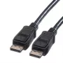 DisplayPort laidas VALUE 11.99.5629 1,5 m Juodas