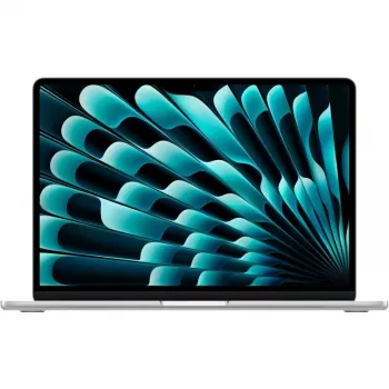 Apple MacBook Air Z1DB M4 10C CPU/10C GPU/16C N.E. SSD 70W USB-C DE - Sidabrinė