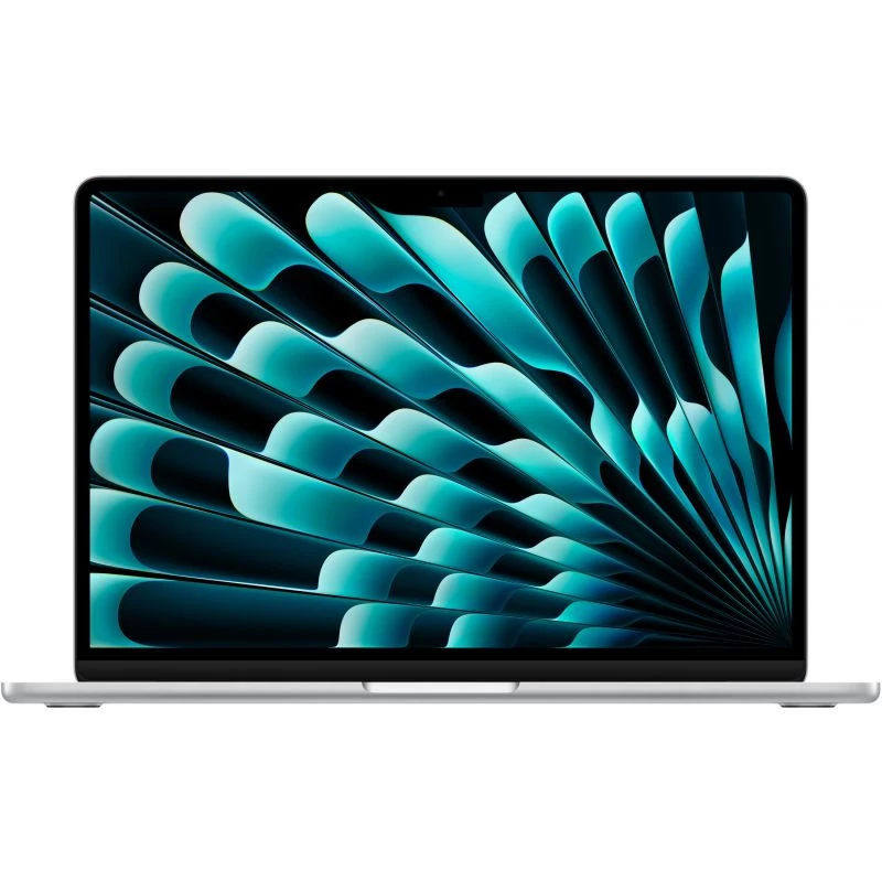 Apple MacBook Air Z1DB M4 10C CPU/10C GPU/16C N.E. SSD 70W USB-C DE - Sidabrinė