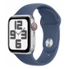 Apple MYJ23ZM/A išmanusis dėvimosios įrangos dirželis, mėlynas fluoroelastomeras