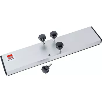 Atraminė plokštė Bessey STE-SP35 — aliuminis priedas tvirtinimo sistemoms, modelis STE-SP35