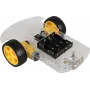 ROBOT CAR Kit 05 - Robot Chassis Kit, skirtas Raspberry Pi ir Arduino (ROBOT05)