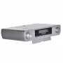 Virtuvės radijas BLAUPUNKT KR14BT su Bluetooth, FM, LED ekranu, 2x0,8W, maitinamas iš tinklo / baterijomis, pilkas
