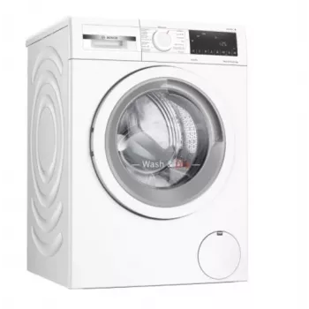 Bosch WNA13401PL Skalbimo-džiovinimo mašina 8 kg / 5 kg 1400 aps./min Balta