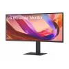 LG 34 colių 21:9 UltraWide WQHD (3440x1440) IPS monitorius HDR10 su sRGB 99% (Tip.), Visapusė USB-C jungtis