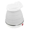 Elektrinis virdulys ESPERANZA EKK023 — 0,5 L, 750 W, balta, nerūdijantis plienas ir plastikas