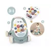 Smoby Dickie Little 3 in 1 Trotty Walker 12 mėnesiai+