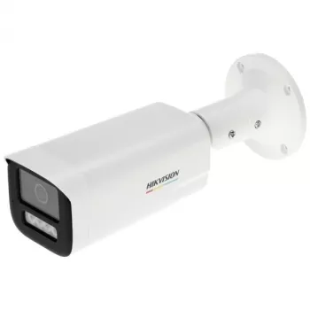 IP kamera Hikvision DS-2CD1B47G3H-LIUF/SRB 2,8 mm PL 4MP lauko antivandalinė kupolo kamera