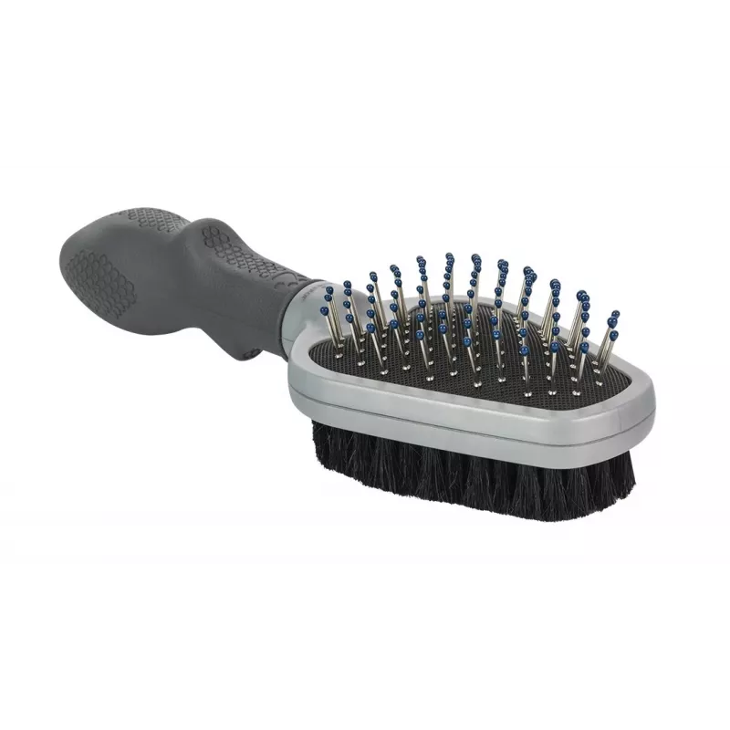 FURminator - dvipusis šepetys šunims ir katėms