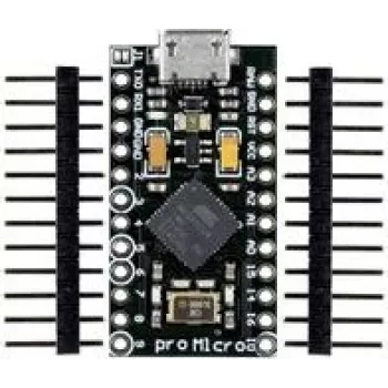 Arduino Pro Micro suderinama kūrimo plokštė (ARD_Pro-Micro)