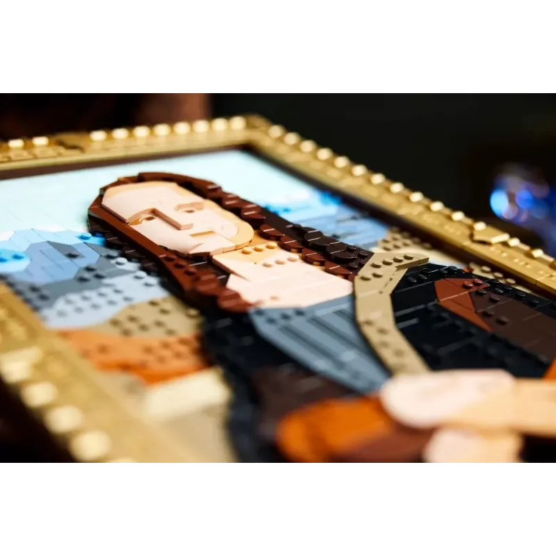 LEGO ART 31213 Mona Lisa