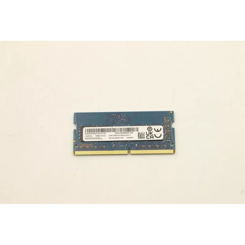 Lenovo Memory SODIMM 16GB DDR4.3200 Ramaxel - 16 - 16 GB - DDR4