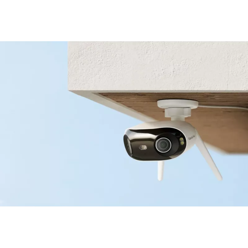 Reolink W740 Bullet WiFi kamera — 8 MP, F2.8mm/F1.6 objektyvas, IP67, „MicroSD“ iki 512 GB