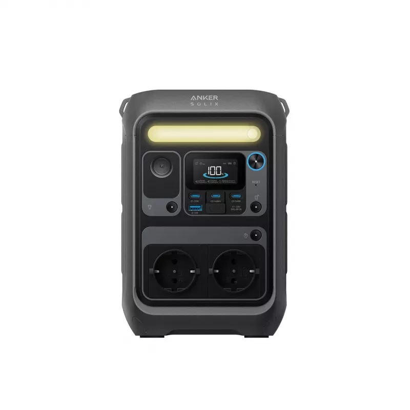 Anker SOLIX C300X nešiojama elektrinė 7 LiFePO4 90000 mAh