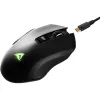 Lošimų ausinės Sharkoon SKILLER SGM30W (juodos) — belaidės, ant ausų, įmontuotas mikrofonas