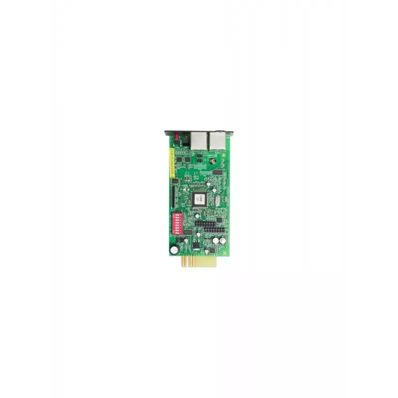 RS485 Modbus ryšio kortelė Unit U-Modbus-Card nuosekliajam prijungimui ir protokolo integravimui