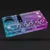 Alphacool Core Distro Plate rezervuaras, skaidrus akrilas, 125x240x68,8mm