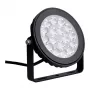 Synergy 21 LED sodo šviestuvas 9W RGB-WW su radiju ir WiFi IP66 Zigbee+ (FUTC02ZR)