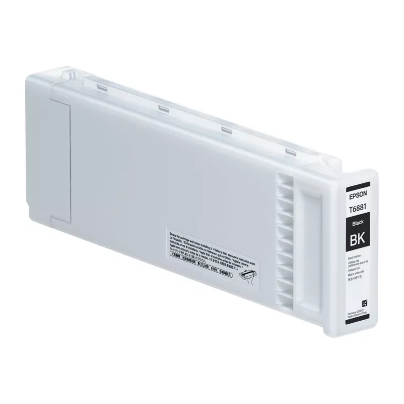 Epson Singlepack UltraChrome GS2 Juoda T688100 (700mL)