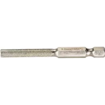 Makita D-73776 apvali dildė 5,2 mm 1/4 (D-73776)