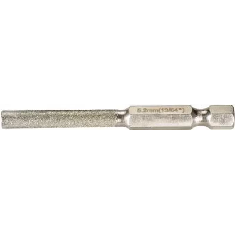 Makita D-73776 apvali dildė 5,2 mm 1/4 (D-73776)