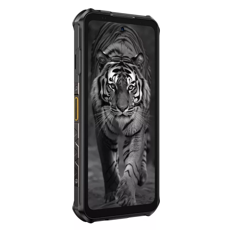 Išmanusis telefonas UleFone Armor X16 6,1 colio 128 GB juodas, energinio naudingumo klasė A
