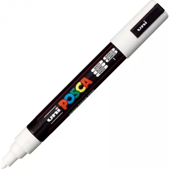 Uni-Ball POSCA - Marker - nicht dauerhaft - für Glas