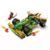 LEGO statybų rinkinys NINJAGO Lloyd's Action Speedster 71828, 181 detalė, 2 mini figūrėlės, amžius 7+