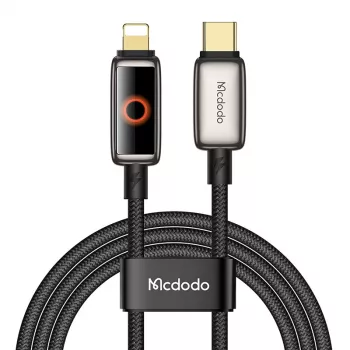 USB-C į Lightning laidas Mcdodo CA-6670 1,2 m greitas įkrovimas