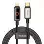 USB-C į Lightning laidas Mcdodo CA-6670 1,2 m greitas įkrovimas