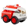 Vehicle Dirt Doggers Real Fire Truck