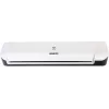 SENCOR SLA 302 A3 laminatorius, modelis SLA 302, palaiko A3 formatą, įdėklų dydžiai 2x75–2x125 mm