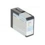 Epson Singlepack Light Žydra T580500, Light Žydra, pigmentinis rašalas, 80 ml, 1 vnt., viena pakuotė