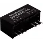 maitinimo adapteris MEAN WELL SPB09A-05, išėjimas 5 V, 9 W, atitinka RoHS, 24 mm gylis, 5 g