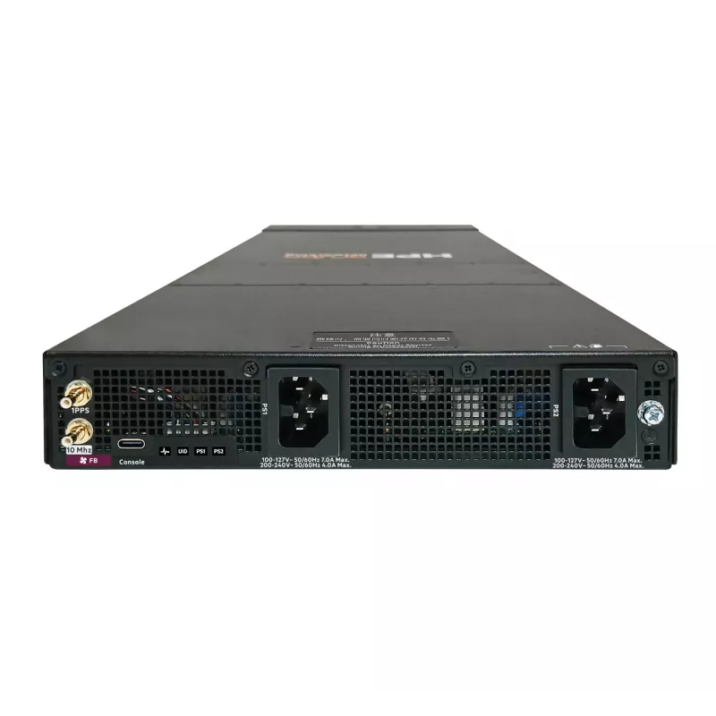 HPE Aruba Networking CX 8325H 18p SFP28 25G 4p QSFP28 100G jungiklis