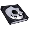 ”140mm Lian Li UNI FAN SL-INF Reverse Blade RGB” korpuso ventiliatorius, modelis UF-RSLIN140-1B
