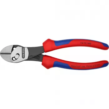 KNIPEX SUSTIPRINTOS ŠONINĖS REPLĖS 180 mm